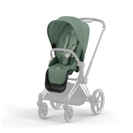 Material textil pentru carucior Cybex Platinum Priam 4.0 - Leaf Green