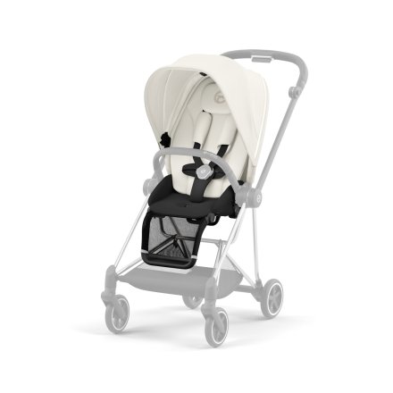 Material textil pentru carucior Cybex Platinum Mios 3.0 - Off White