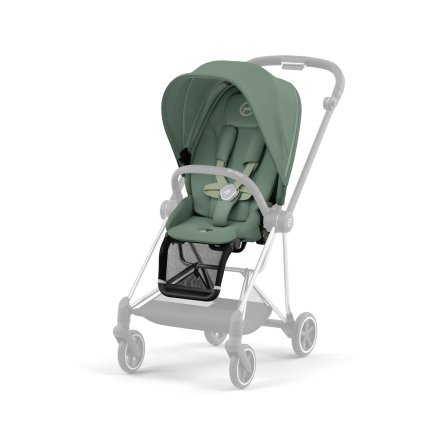 Material textil pentru carucior Cybex Platinum Mios 3.0 - Leaf Green