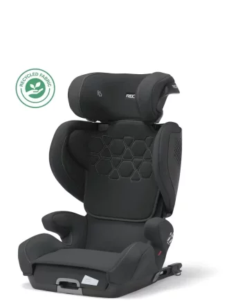 Столче за кола Recaro Mako 2 ELITE Exclusive, с isofix, за деца, 15 - 36 кг, удобно - Fiber Black