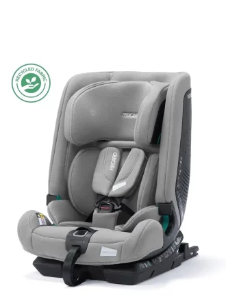 Scaun auto Recaro Toria Elite Exclusive, cu isofix, pentru copii, 15 - 36 kg, convertibil - Carbon Grey