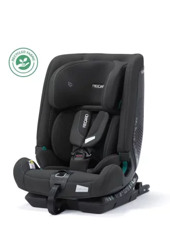 Стол за кола Recaro Toria Elite Exclusive, с isofix, детски, 15 - 36 кг, кабриолет - Fiber Black