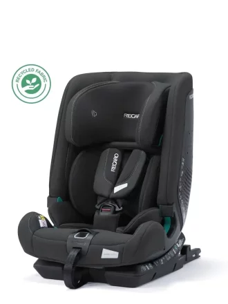 Scaun auto Recaro Toria Elite Exclusive, cu isofix, pentru copii, 15 - 36 kg, convertibil - Fibre Black