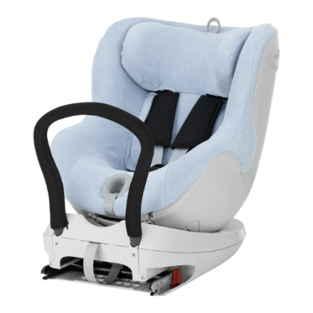 Лятно покривало Britax Romer за седалка DUALFIX, Синьо