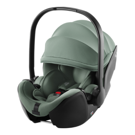Scoica auto Britax Romer - Baby Safe 5Z2, reclinabila, 0-13 kg, Jade Green