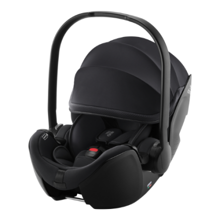 Scoica auto Britax Romer - Baby Safe 5Z2, reclinabila, 0-13 kg, Galaxy Black