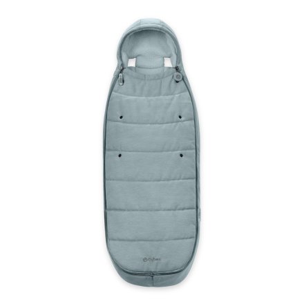 Ποδόσακος Cybex Gold, ζεστός, προστατευτικός - Sky Blue