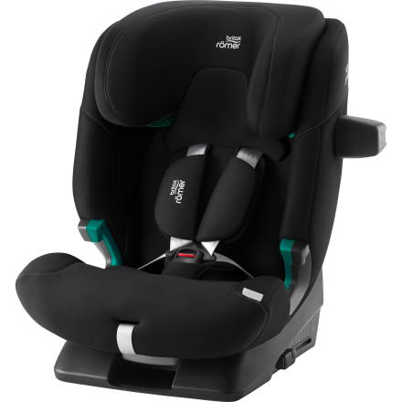 Детско столче за кола Britax Romer - Advansafix Pro, 15 месеца-12 години, Space Black