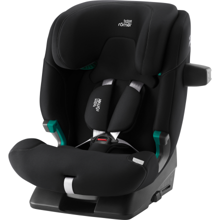 Scaun auto pentru copii Britax Romer - Advansafix Pro, 15 luni-12 ani, Space Black