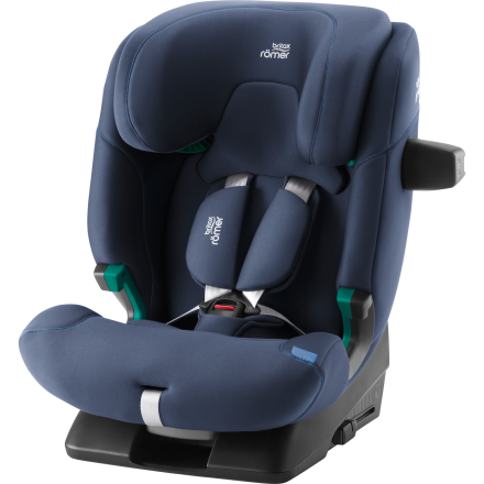 Scaun auto pentru copii Britax Romer - Advansafix Pro, 15 luni-12 ani, Moonlight Blue