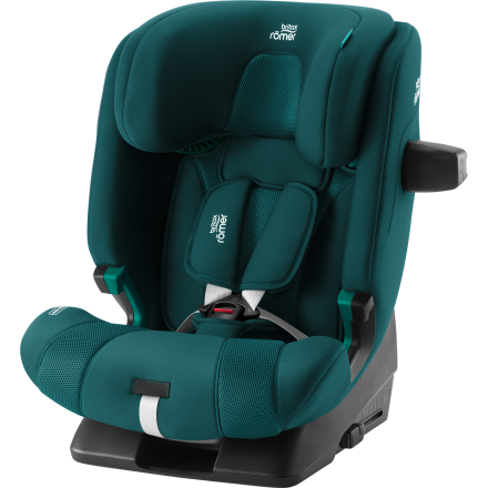 Scaun auto pentru copii Britax Romer - Advansafix Pro, 15 luni-12 ani, Atlantic Green