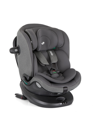Παιδικό κάθισμα αυτοκινήτου Joie i-Size i-Spin Multiway, 40-125 cm, με πιστοποίηση R129, Thunder