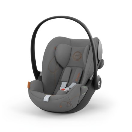 Scoica auto Cybex Gold Cloud G i-Size Confort pentru copii, 0-24 luni, ergonomica