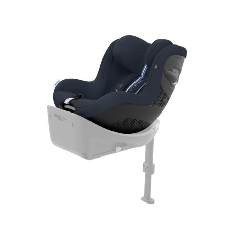 Scaun auto pentru copii Cybex Gold Sirona G i-Size Plus, 0-4 ani, Ocean Blue