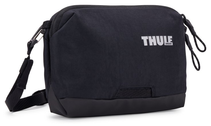 Чанта за рамо Thule Paramount 2L, универсална, модерна, черна