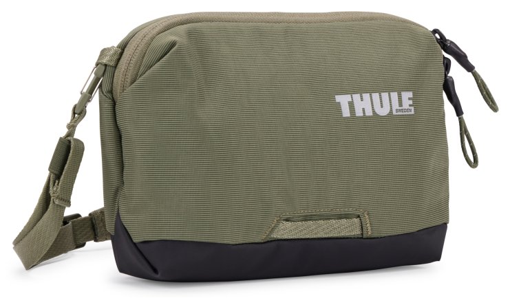 Geanta de umar Thule Paramount 2L, versatila, moderna, Soft Green