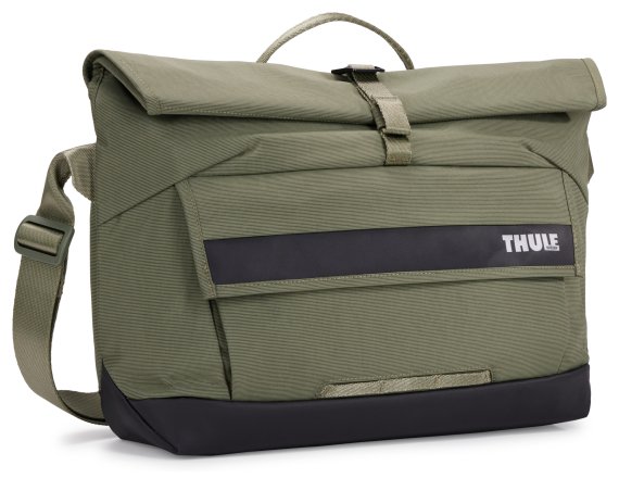 Чанта за през рамо Thule Paramount 14L, мека зелена