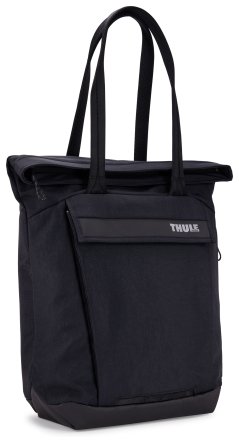 Geanta de umar Thule Paramount Tote 22L, durabila, incapatoare, Black