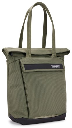 Geanta de umar Thule Paramount Tote 22L, durabila, incapatoare, Soft Green