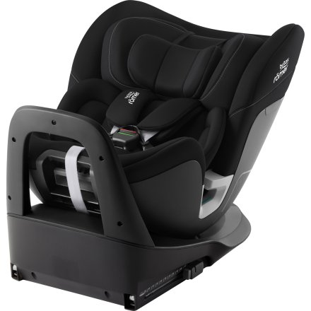 Детско столче за кола Britax Romer - SWIVEL, Isofix, ротация на 360°, 0 месеца-7 години