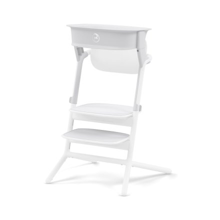 Πύργος εκμάθησης Cybex Gold Lemo, σταθερός, συμπαγής - All White