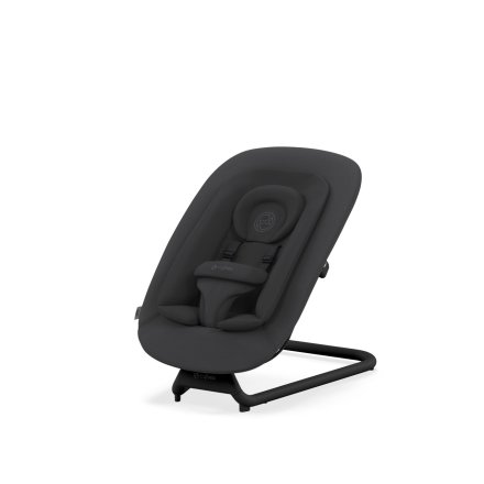 Χρυσό Ρυθμιζόμενο Baby Rocker Cybex - Εκπληκτικό Μαύρο