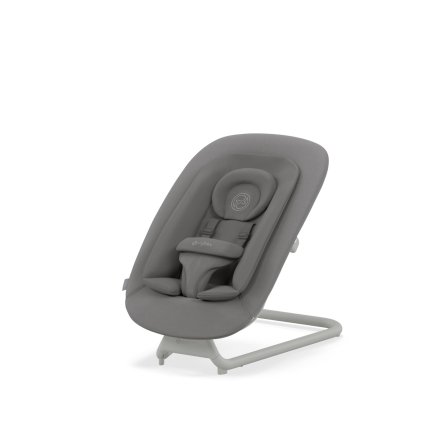 Balansoar pentru copii Cybex Gold, reglabil - Suede Grey