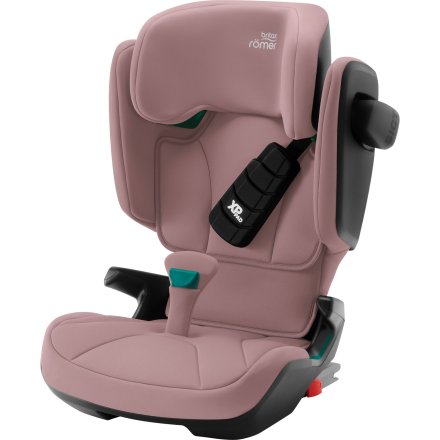 Детско столче за кола Britax Romer - Kidfix i-Size, 15 - 36 кг Dusty Rose