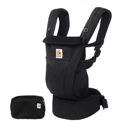 Πορτ μπεμπέ Ergobaby, OMNI Dream, Onix Black