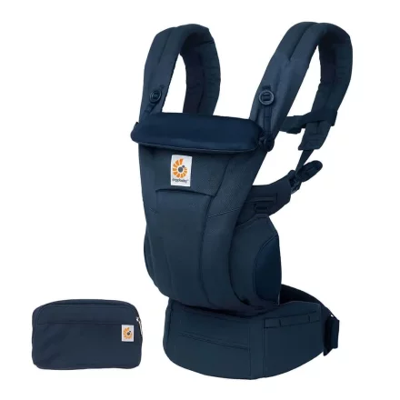 Marsupiu pentru bebelusi Ergobaby, OMNI Dream, Midnight Blue