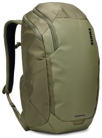 Rucsac pentru laptop Thule Chasm 26L, compartimentat, Olivine