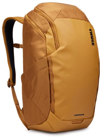 Rucsac pentru laptop Thule Chasm 26L, compartimentat, Golden Brown