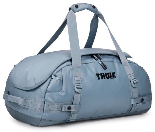 Ръчна пътна чанта Thule Chasm Duffel 40L, ново издание 2024 г., Pond Grey