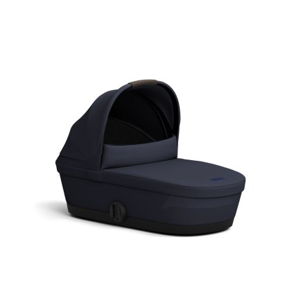 Carrycot Cybex Melio Stroller Collection 2024, Dark Blue