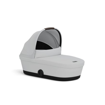Landou pentru carucior Cybex Melio, ergonomic, Fog Grey
