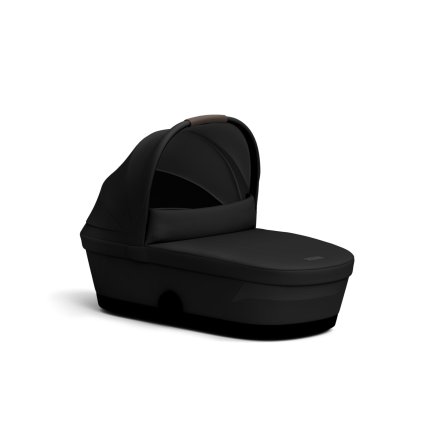 Landou pentru carucior Cybex Melio, ergonomic, Magic Black