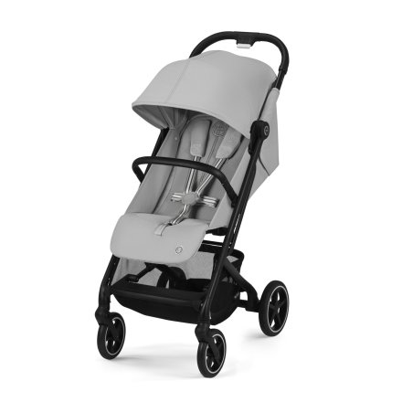 Βρεφικό καρότσι Cybex Gold Beezy, εργονομικό, συλλογή 2024, Fog Grey