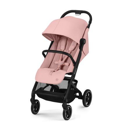 Βρεφικό καρότσι Cybex Gold Beezy, εργονομικό, συλλογή 2024, Candy Pink