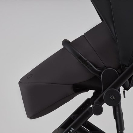 Чувал за крачета Anex, за колички Mev и Eli, тъмносив