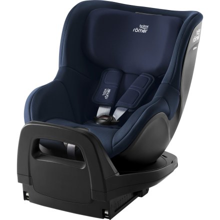 Столче за кола Britax Romer - Dualfix PRO M, 61 см - 105 см, Night Blue