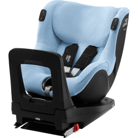 Husa de vara Britax Romer pentru scaunul DUALFIX (M) / SWINGFIX, Blue