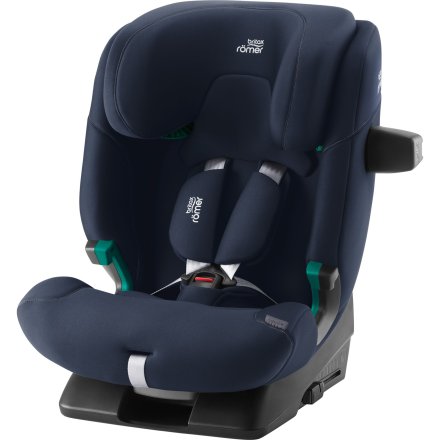 Scaun auto pentru copii Britax Romer - Advansafix Pro, 15 luni-12 ani, Night blue