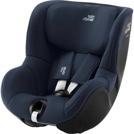 Scaun auto pentru copii Britax Romer, Dualfix 5Z, 3 luni-4 ani, Night Blue