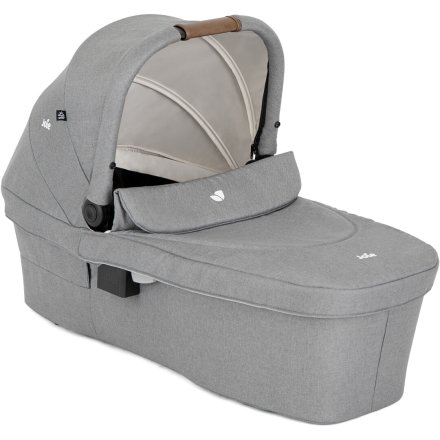 Πορτμπέτα Joie Ramble XL για καρότσι Versatrax, Litetrax 4 και Mytrax - Pebble