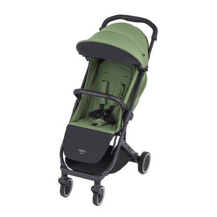 Carucior sport pentru copii Anex Air-X, usor, compact Avo