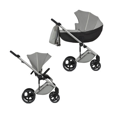 Carucior 2 in 1 pentru copii Anex Mev, ergonomic, gratios, Kite