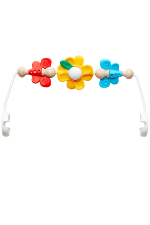 BabyBjorn Μπάρα Παιχνιδιών Flying Friends για Ρηλάξ