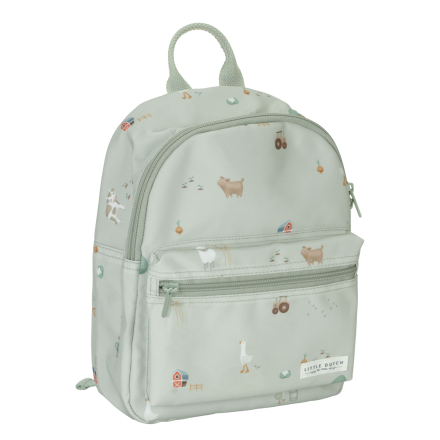 Rucsac pentru copii Little Dutch, Colectia Little Farm