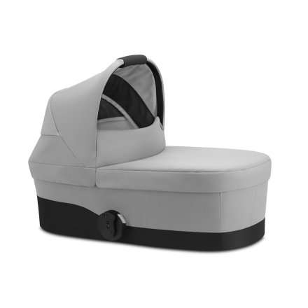 Детска количка COT S за колички Cybex Gold, Fog Grey