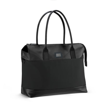 Geanta de schimb Cybex Platinum Tote Bag, Deep Black